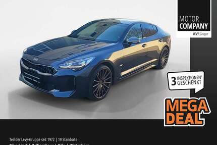 Kia Stinger Gebrauchtwagen