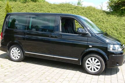 VW T5 Multivan Gebrauchtwagen