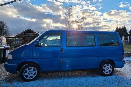 VW T4 Multivan Gebrauchtwagen