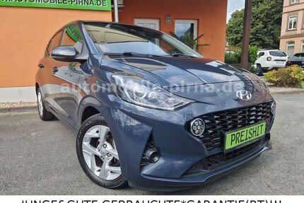 Hyundai i10 Gebrauchtwagen