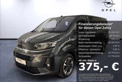 Opel Zafira Gebrauchtwagen