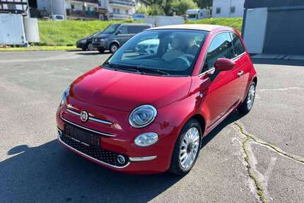Fiat 500 Gebrauchtwagen