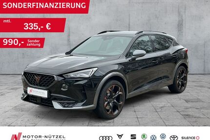 Cupra Formentor Gebrauchtwagen