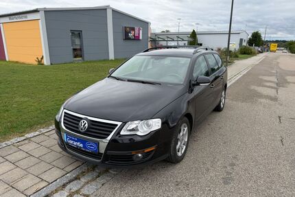 VW Passat Variant Gebrauchtwagen