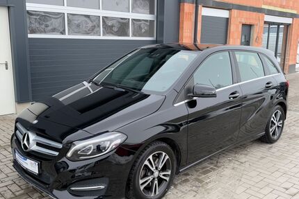 Mercedes-Benz B 180 Gebrauchtwagen