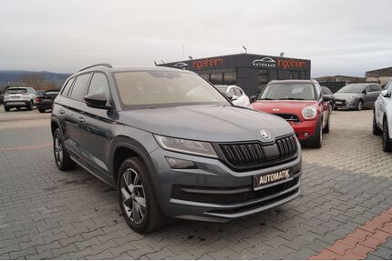 Skoda Kodiaq Gebrauchtwagen