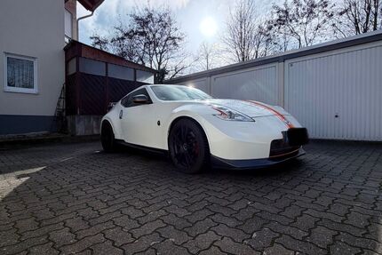 Nissan 370Z Gebrauchtwagen