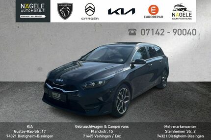 Kia ceed Sportswagon Gebrauchtwagen