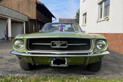 Ford Mustang Gebrauchtwagen