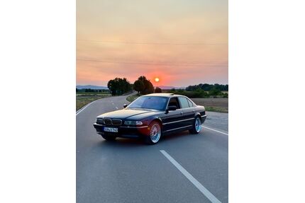 BMW 740 Gebrauchtwagen