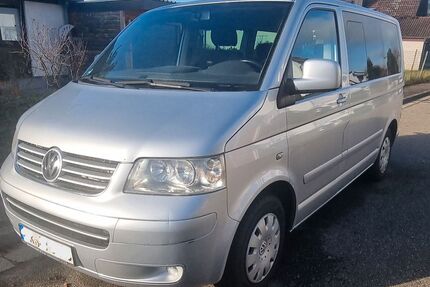 VW T5 Multivan Gebrauchtwagen