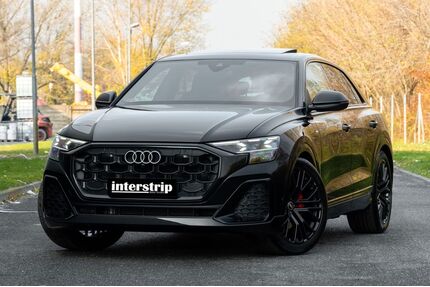 Audi Q8 Gebrauchtwagen