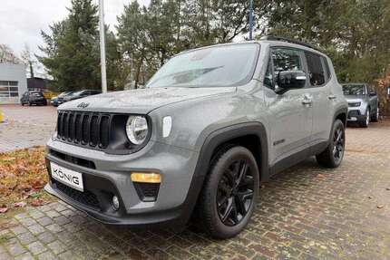 Jeep Renegade Gebrauchtwagen