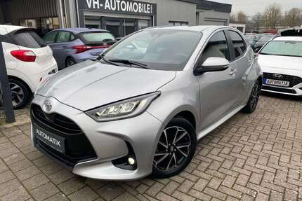 Toyota Yaris Gebrauchtwagen