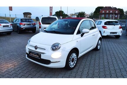 Fiat 500C Gebrauchtwagen