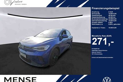 VW ID.4 Gebrauchtwagen