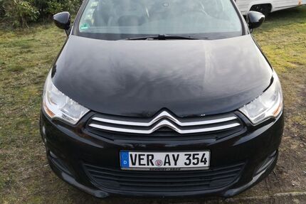 Citroen C4 Gebrauchtwagen