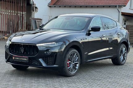 Maserati Levante Gebrauchtwagen
