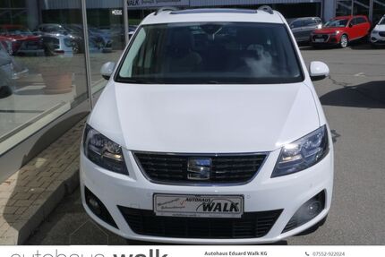 Seat Alhambra Gebrauchtwagen