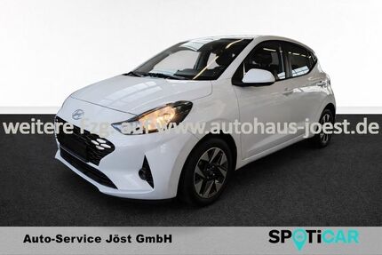 Hyundai i10 Gebrauchtwagen