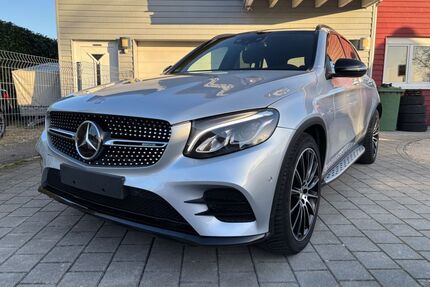 Mercedes-Benz GLC 43 AMG Gebrauchtwagen