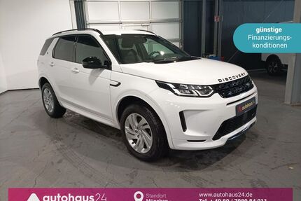 Land Rover Discovery Sport Gebrauchtwagen
