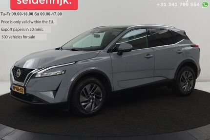 Nissan Qashqai Gebrauchtwagen