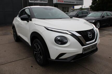 Nissan Juke Gebrauchtwagen