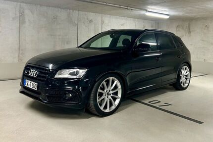 Audi SQ5 Gebrauchtwagen