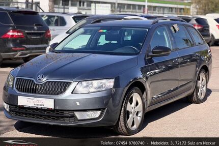 Skoda Octavia Gebrauchtwagen