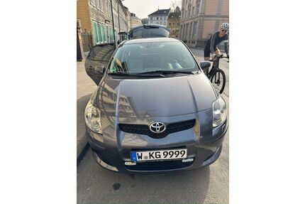 Toyota Auris Gebrauchtwagen