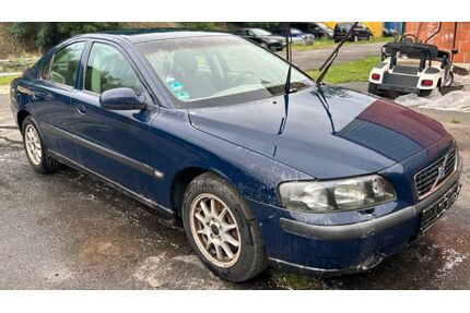 Volvo S60 Gebrauchtwagen