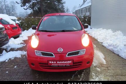 Nissan Micra Gebrauchtwagen