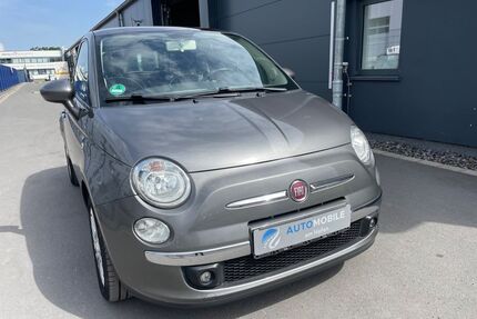 Fiat 500 Gebrauchtwagen