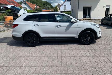 Hyundai SANTA FE Gebrauchtwagen