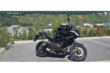 Yamaha MT-07 Gebrauchtwagen