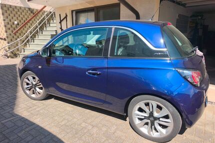 Opel Adam Gebrauchtwagen