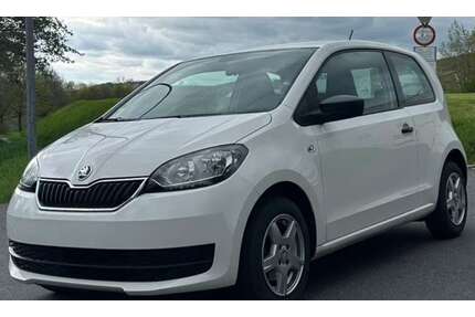 Skoda Citigo Gebrauchtwagen