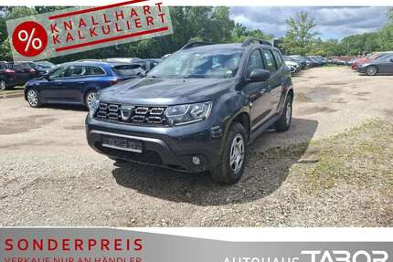 Dacia Duster Gebrauchtwagen