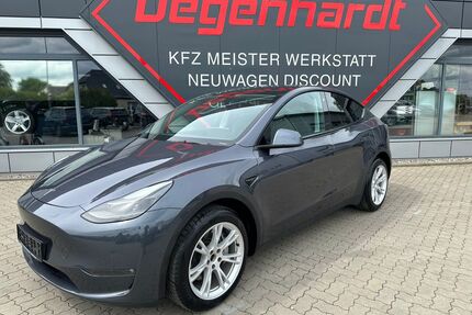 Tesla Model Y Gebrauchtwagen