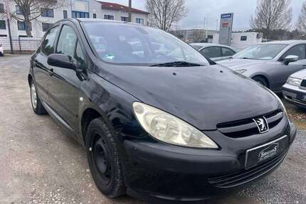 Peugeot 307 Gebrauchtwagen