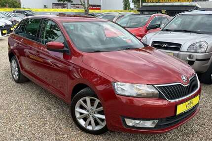 Skoda Rapid/Spaceback Gebrauchtwagen