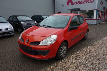 Renault Clio Gebrauchtwagen