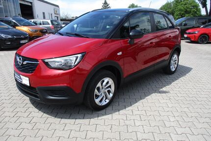 Opel Crossland (X) Gebrauchtwagen