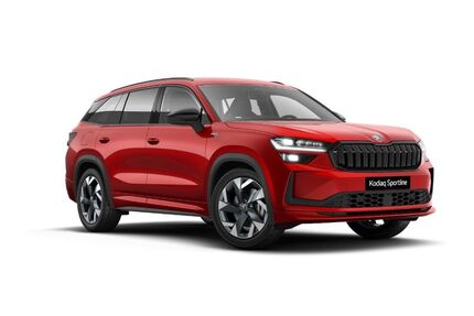 Skoda Kodiaq Gebrauchtwagen