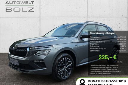 Skoda Kamiq Gebrauchtwagen