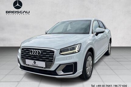 Audi Q2 Gebrauchtwagen