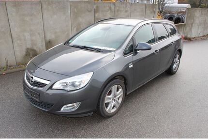 Opel Astra Gebrauchtwagen