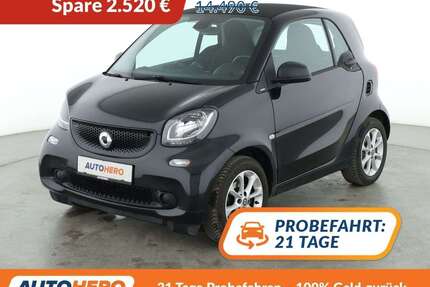 Smart forTwo Gebrauchtwagen