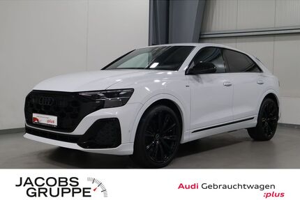 Audi Q8 Gebrauchtwagen